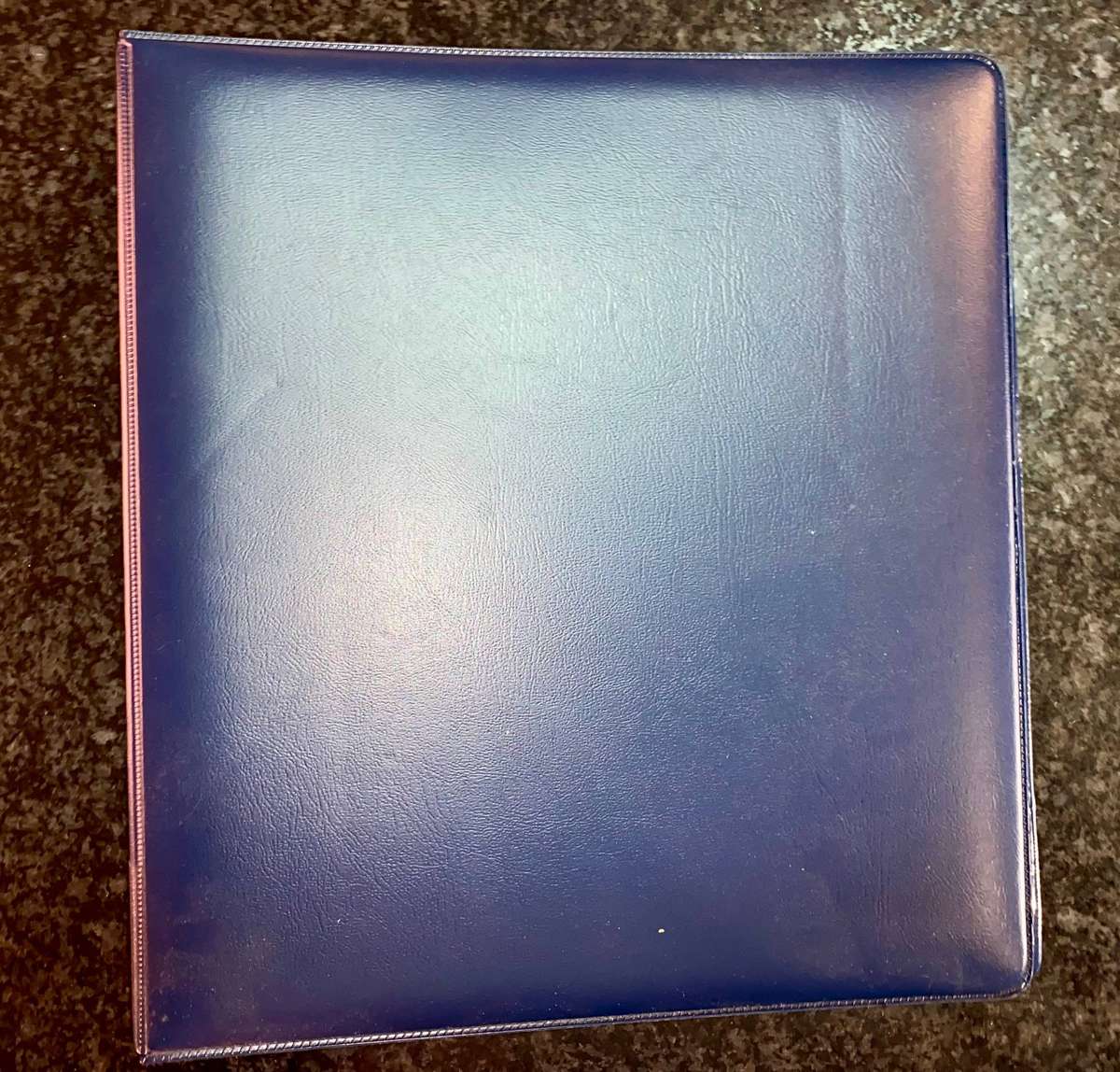 Banknote Album - 10 sleeves all banknotes included