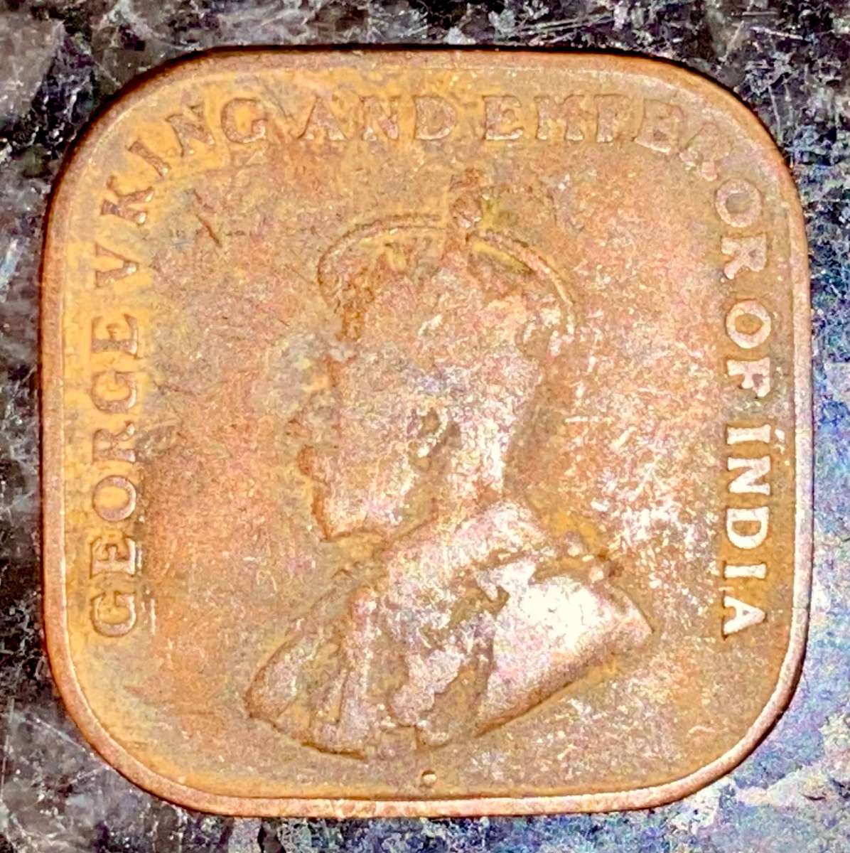 Straight Settlements 1 cent 1920