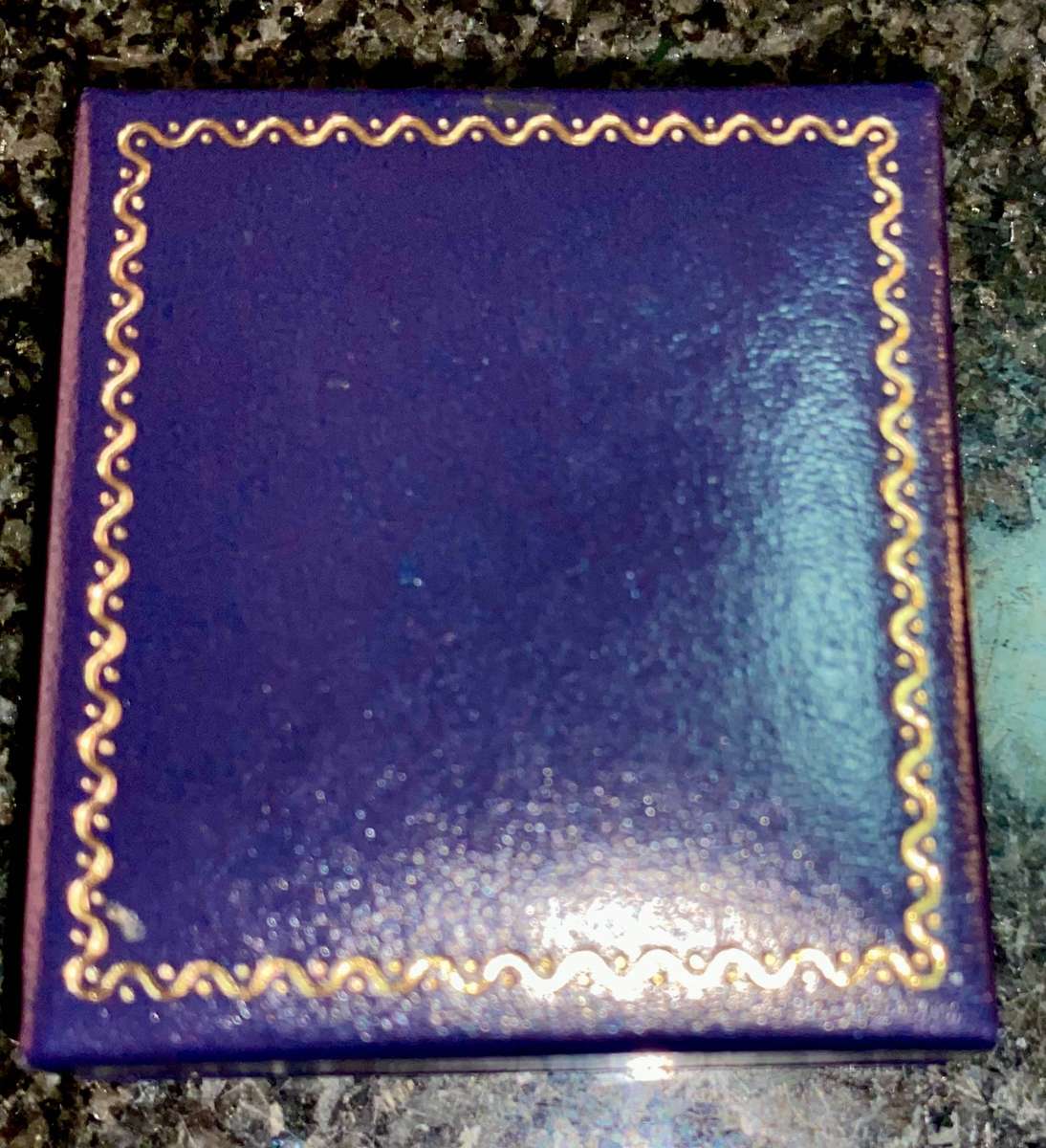 South Africa. Silver R1 -- 1967 Afrikaans good condition in capsule & blue box