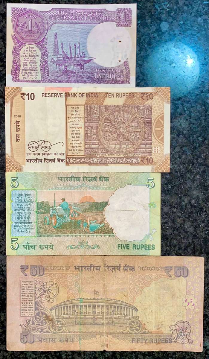 India set 50 rupees to 1 rupees nd (1 bid takes all)
