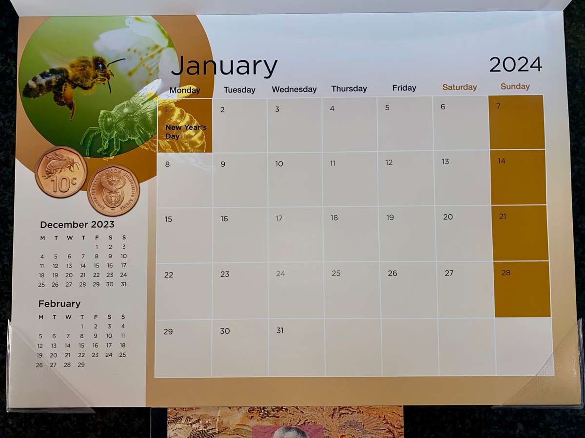 SOUTH AFRICA SET VERY LOW NO - L. KGANYAGO AA0000215 & G. MARCUS (NELSON MANDELA NM0000056 SCARCE)