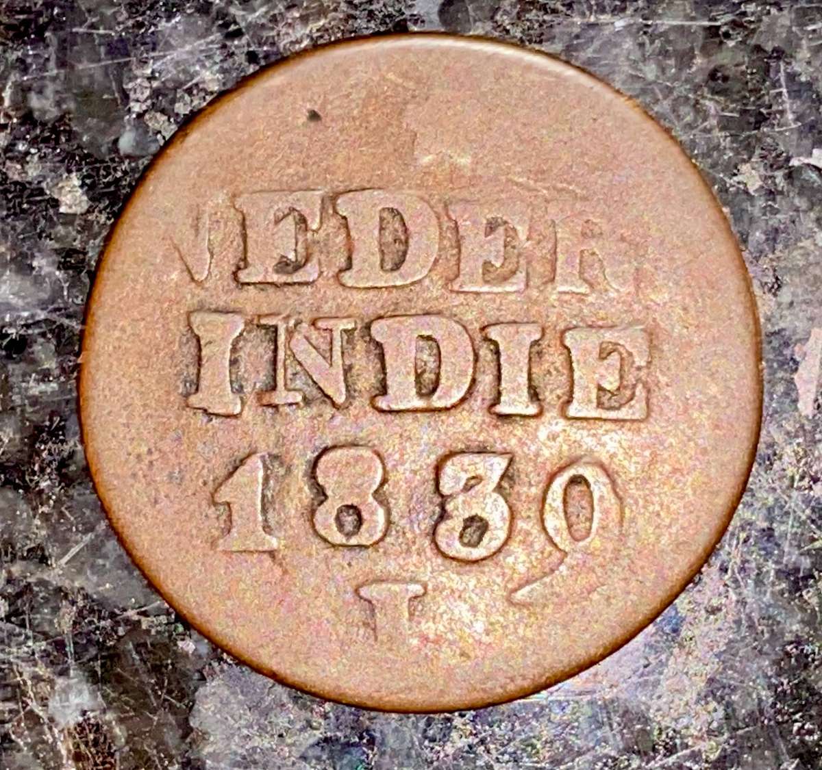 Netherlands/Indonesia 1 duit 1839