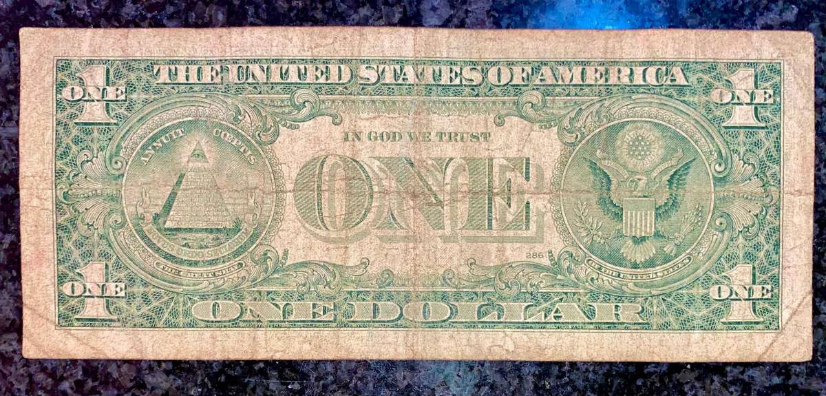 USA 1 dollar 2009 Cleveland Federal reserve