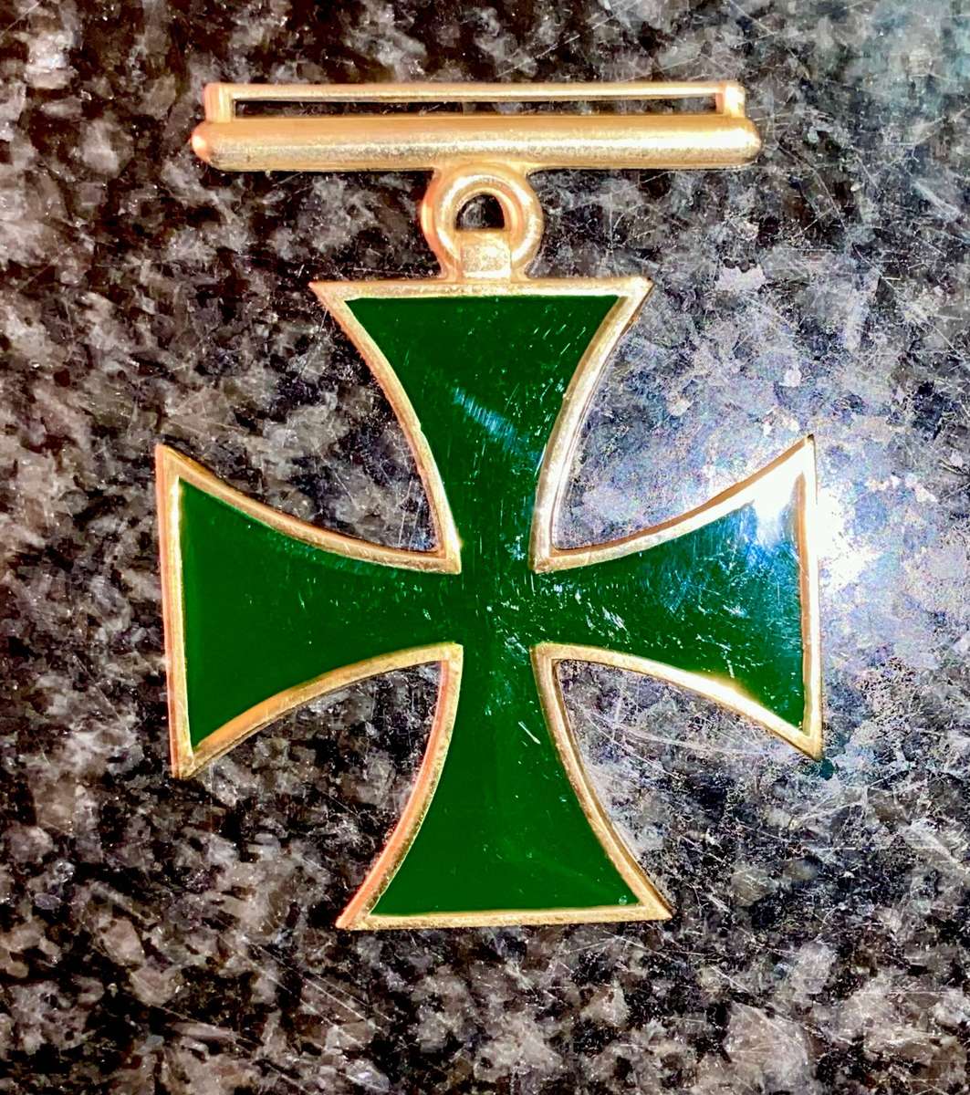South Africa. Silver Prison Service Cross - for Merit 16.90g
