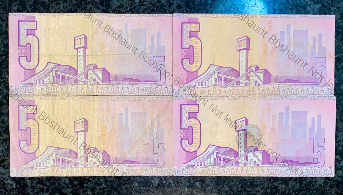 CL Stals. R5 -- 1st issue 1990(1 bid takes all)