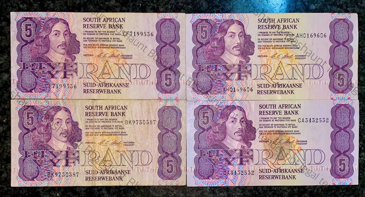 CL Stals. R5 -- 1st issue 1990(1 bid takes all)