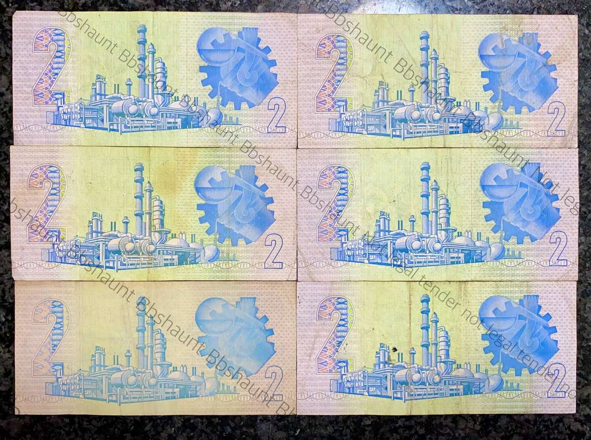 GPC De Kock. R2 --1980s--(1 bid takes all)