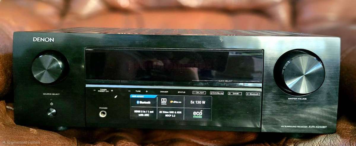 Denon Home Theatre