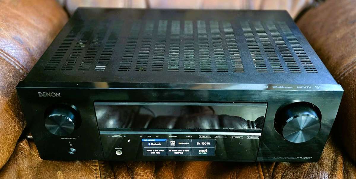 Denon Home Theatre