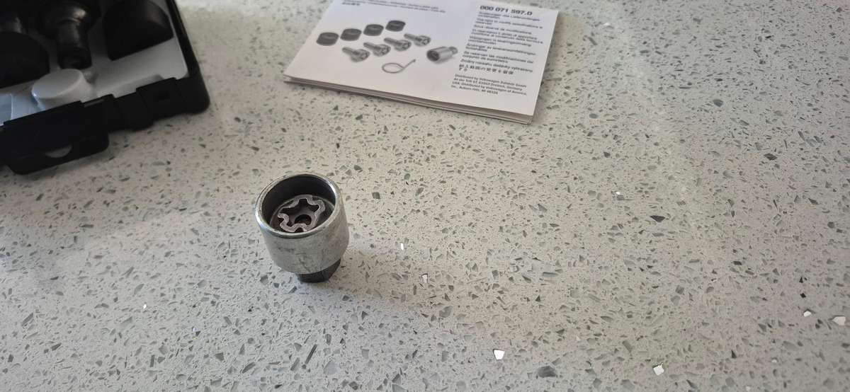 Volkswagen Polo Vivo Parts Bundle (4 Items)