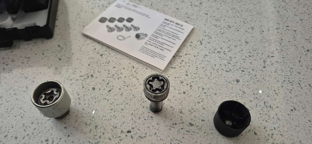 Volkswagen Polo Vivo Parts Bundle (4 Items)