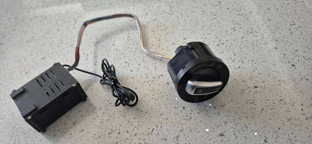 Volkswagen Polo Vivo Parts Bundle (4 Items)