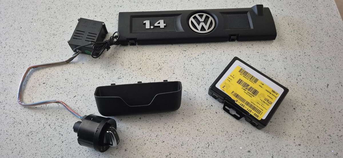 Volkswagen Polo Vivo Parts Bundle (4 Items)