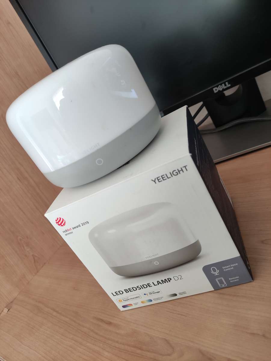 Yeelight LED BEDSIDE LAMP D2