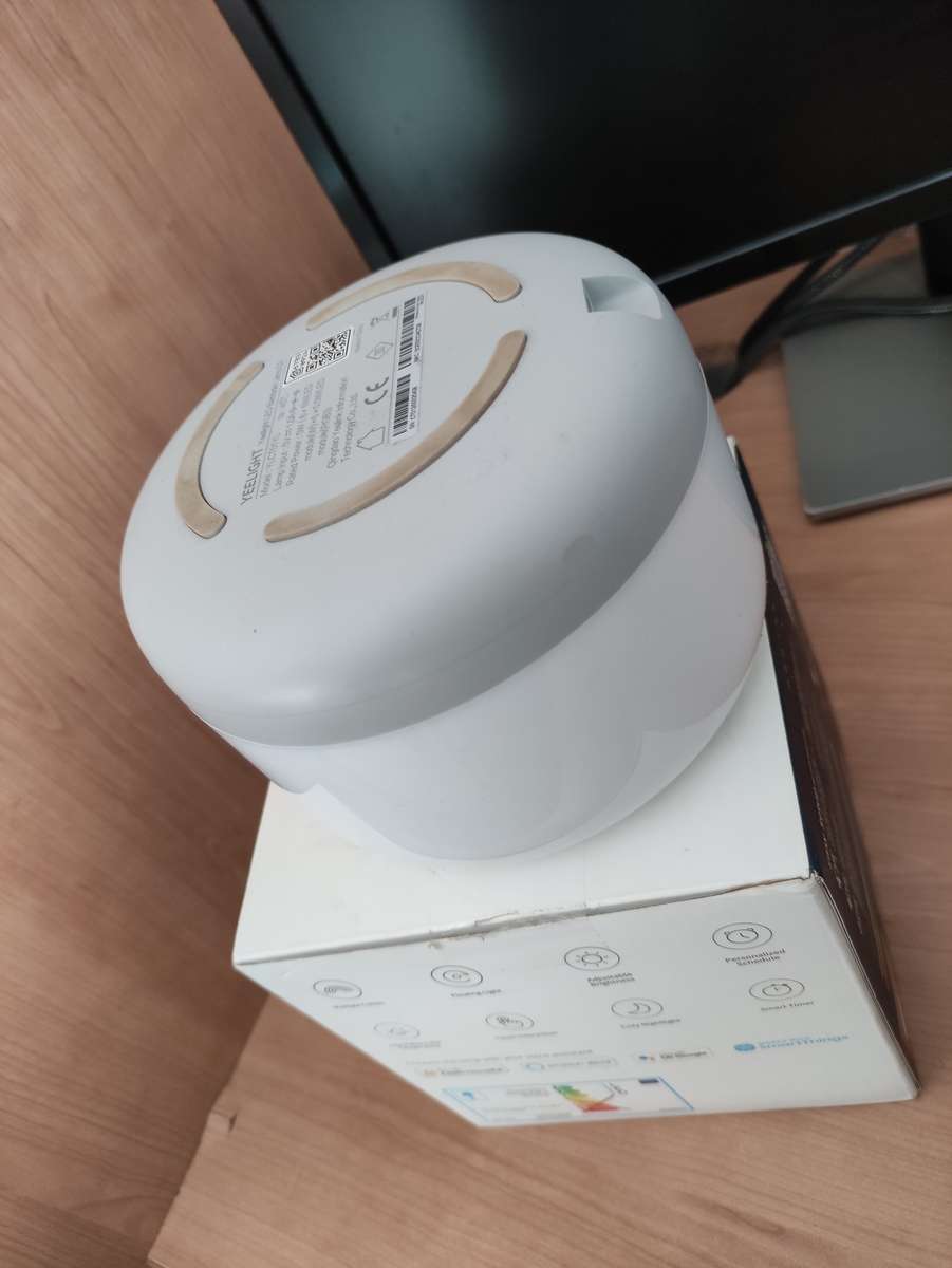 Yeelight LED BEDSIDE LAMP D2