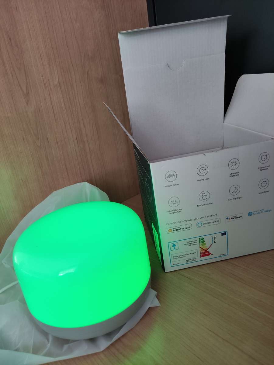 Yeelight LED BEDSIDE LAMP D2