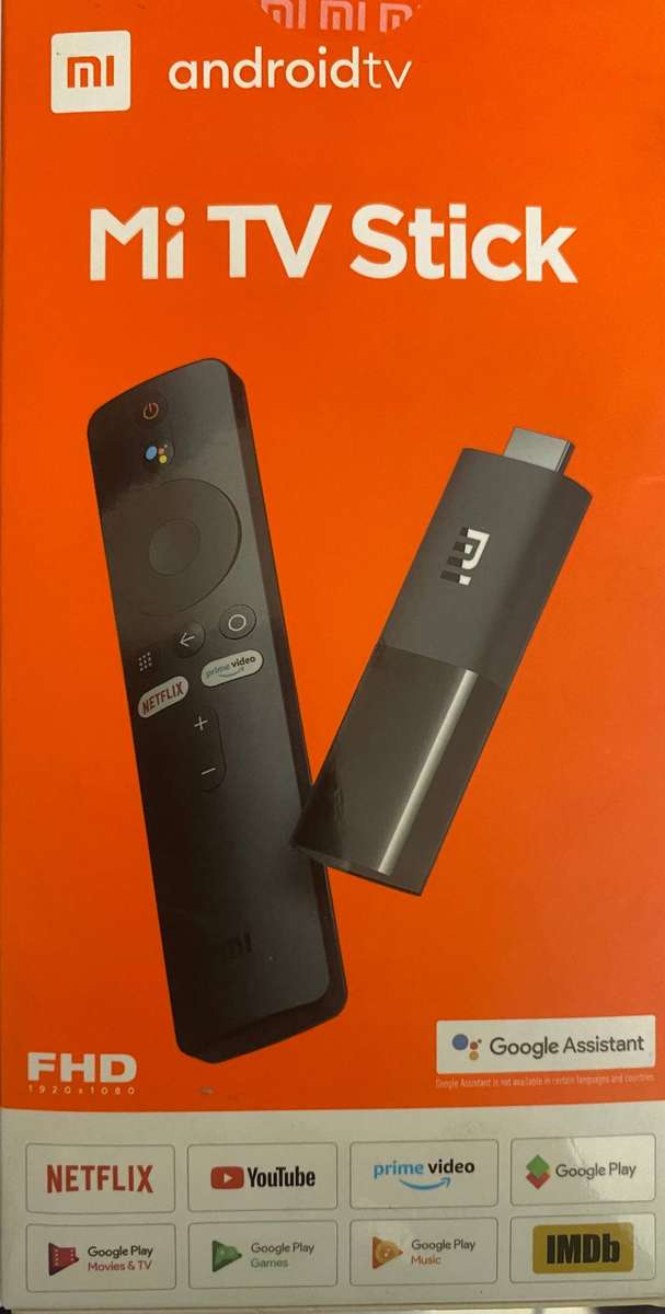 Xiaomi Mi TV Stick