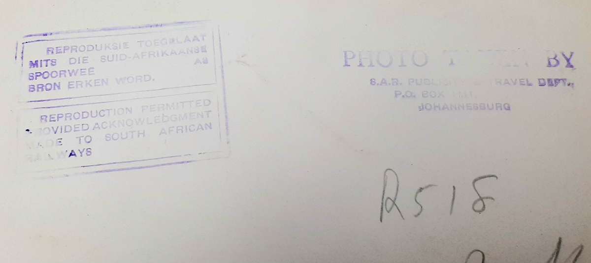** RARE: 1947 Royal Visit to South Africa Official Photograph Lot #3 **