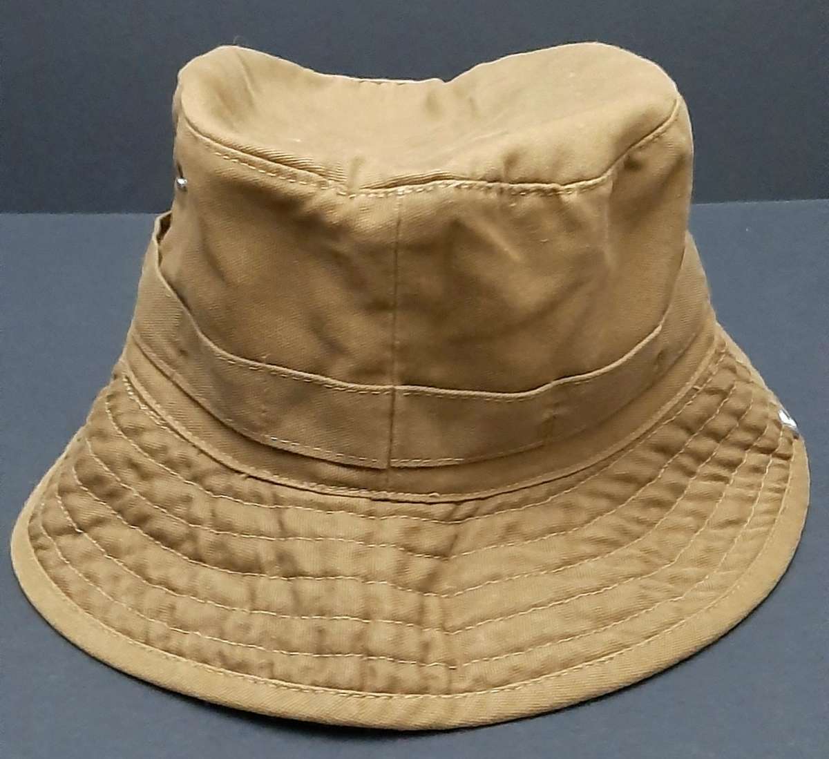 **Border War : 1980s SADF Nutria Bush Hat Size: 58 (Inscribed) **