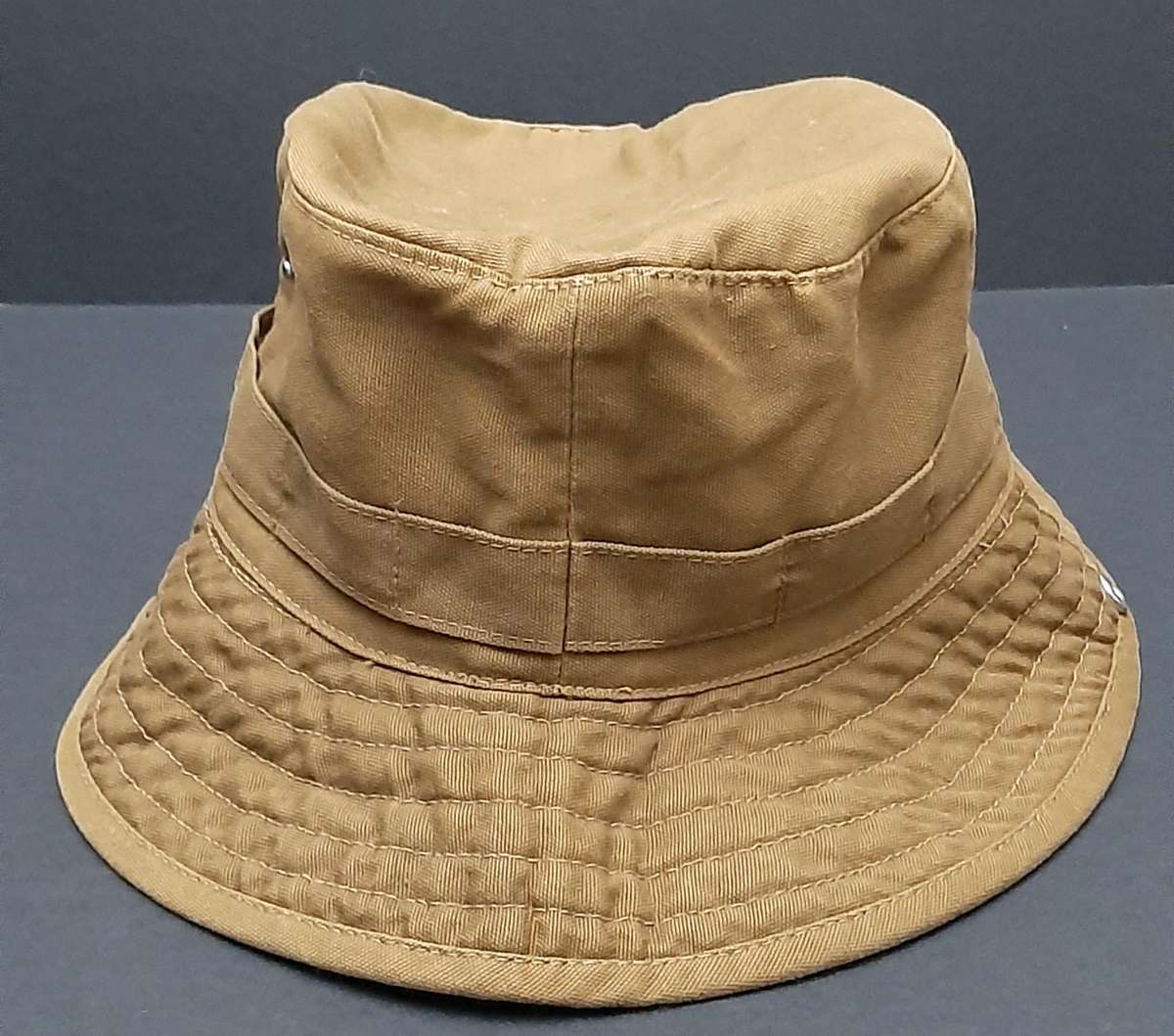 **Border War : 1980s SADF Nutria Bush Hat Size: 58 (Inscribed) **