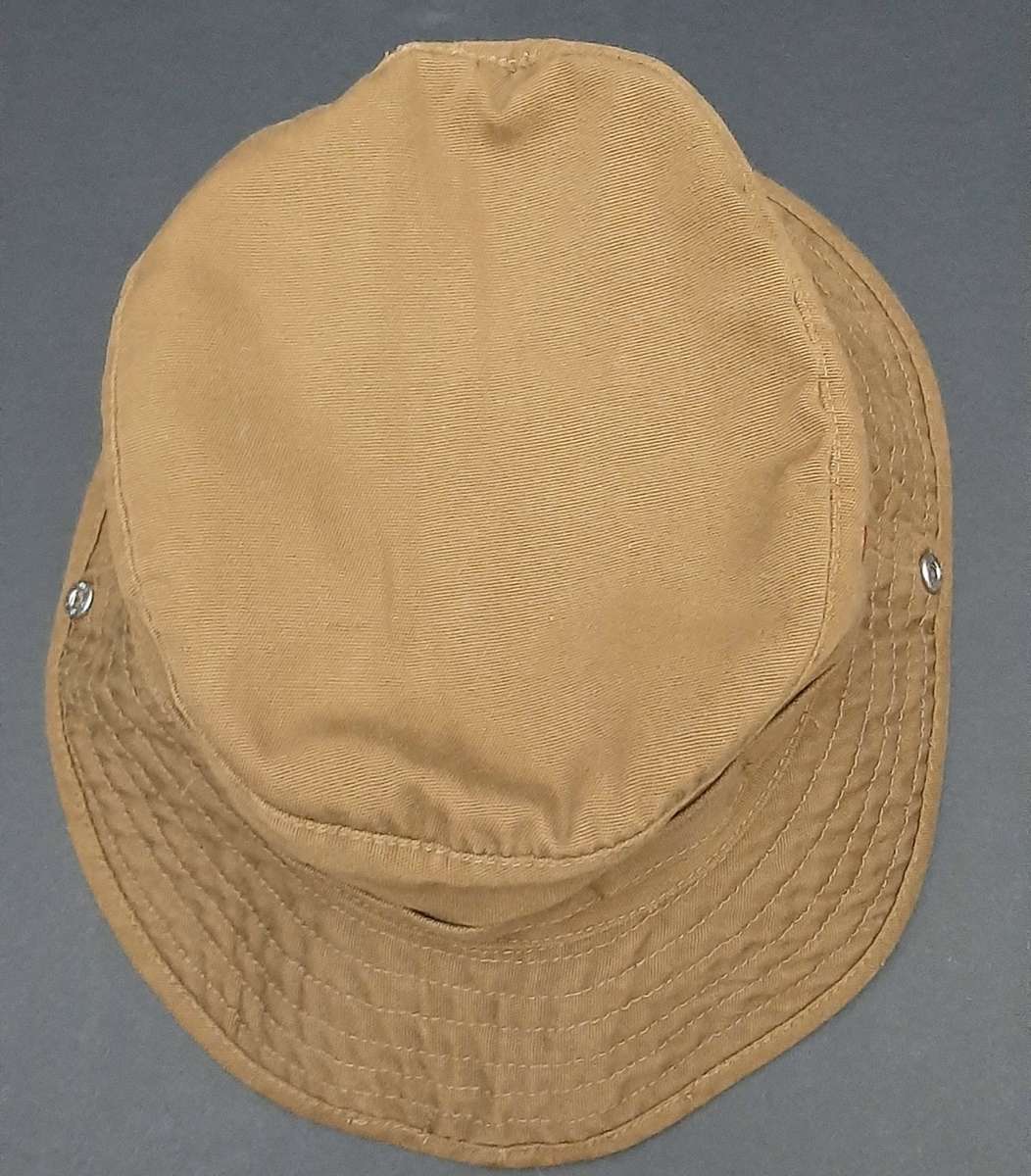 **Border War : 1980s SADF Nutria Bush Hat Size: 58 (Inscribed) **