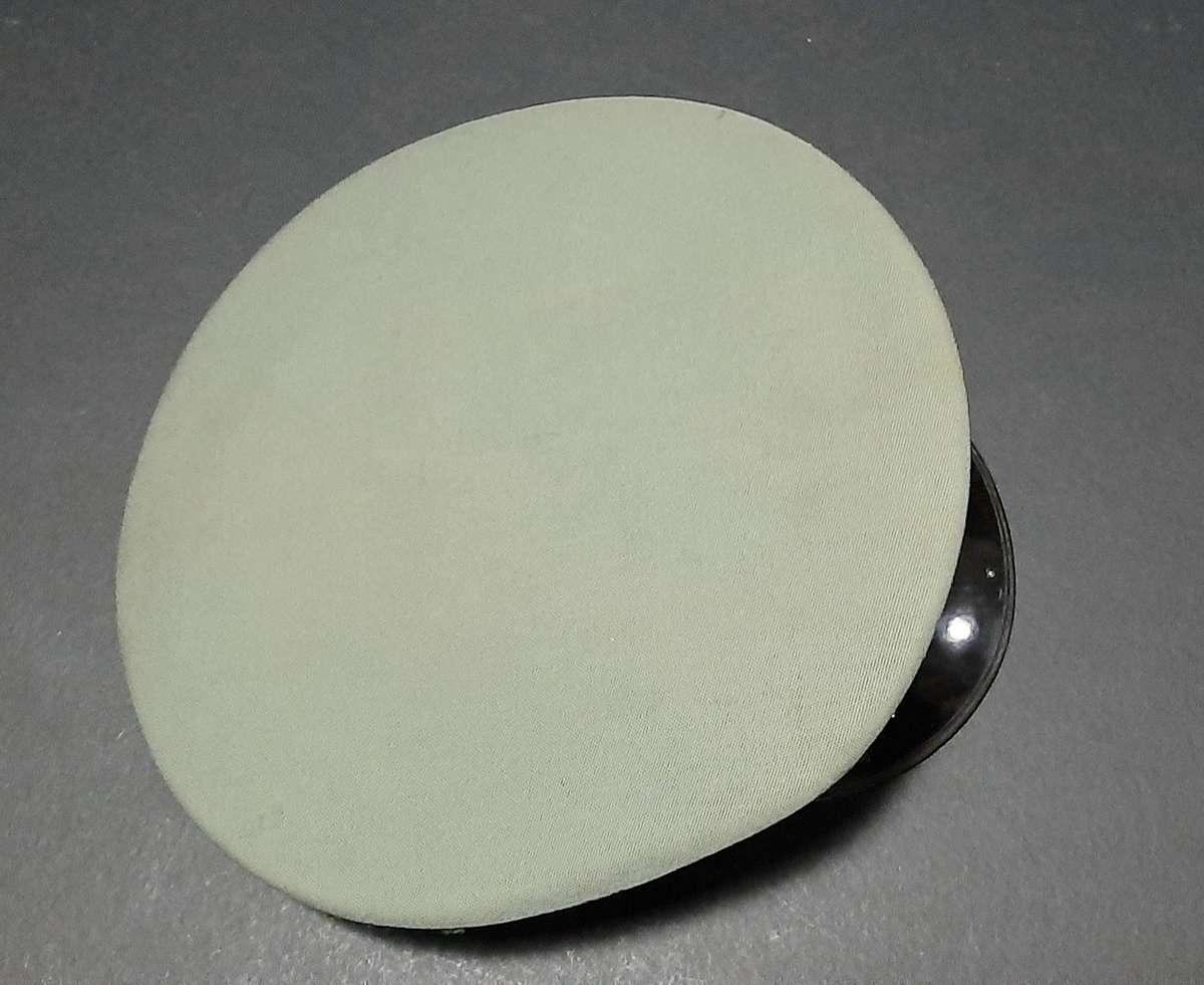 RARE: 1980s Ciskei 'Homeland' Police Service Dress Cap w/ Insignia (55)