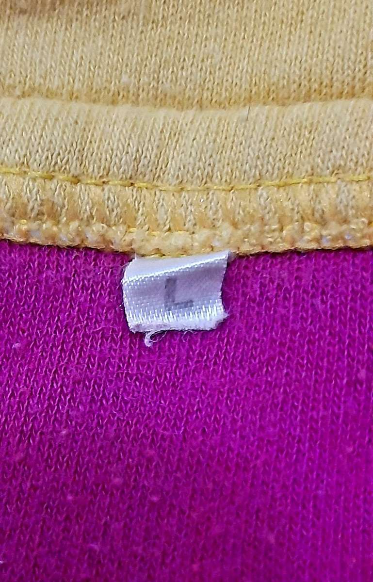 Border War: 1980s SAMS Physical Training Instructor Maroon T-Shirt w/ Insignia (Large).