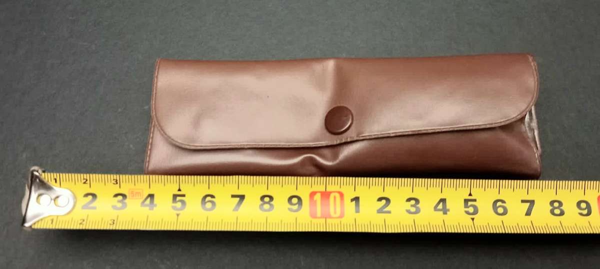 **Border War : 1980s SADF General Service Sewing Kit w/ Contents(Inscribed)**