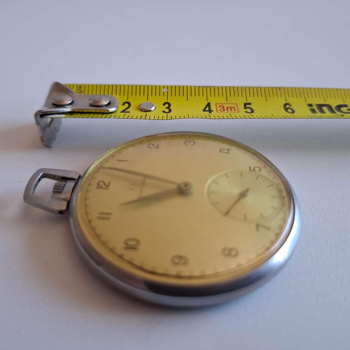 Stunning Omega Pocket Watch -See Description