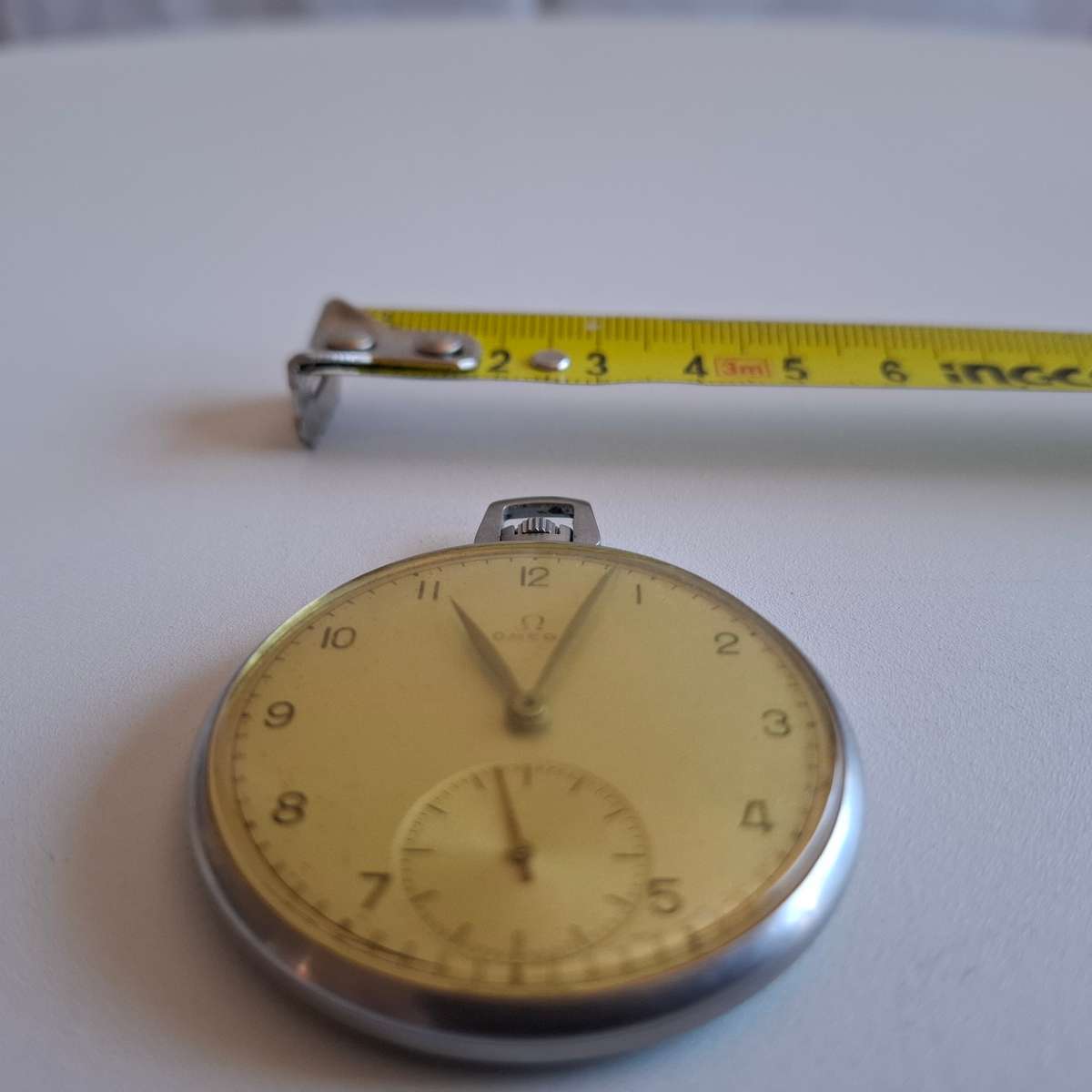 Stunning Omega Pocket Watch -See Description