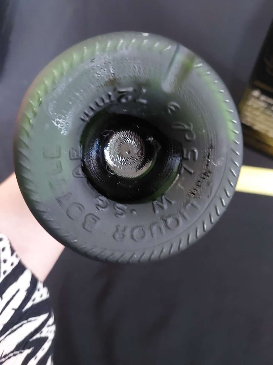 Vintage KWV Aged Twenty years Brandy -750ml- Sealed - Good Condition