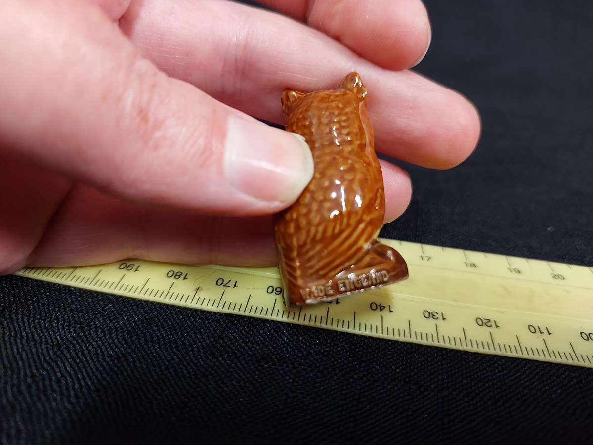 Stunning Collection of 10 Wade Whimsies in Great Condition