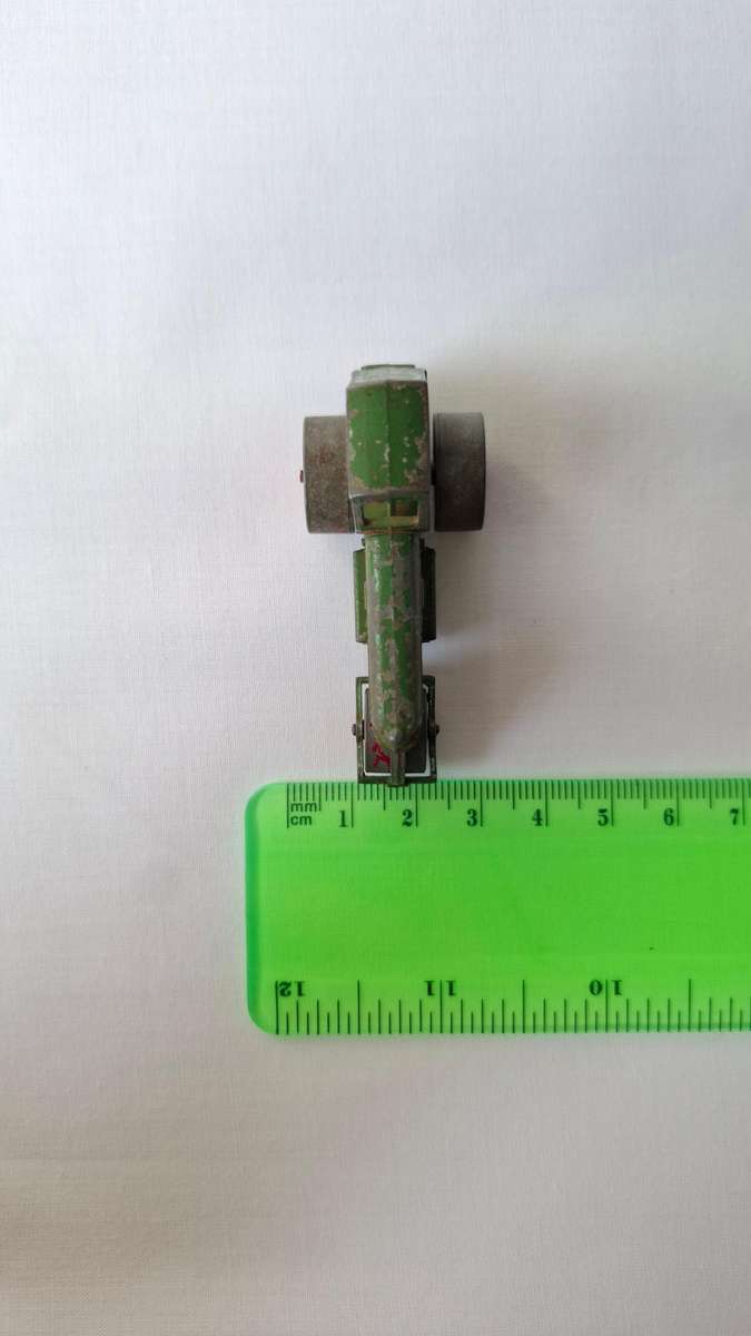 Vintage Lesney Diecast No. 1 Aveling Barford Diesel Road Roller - Good Condition