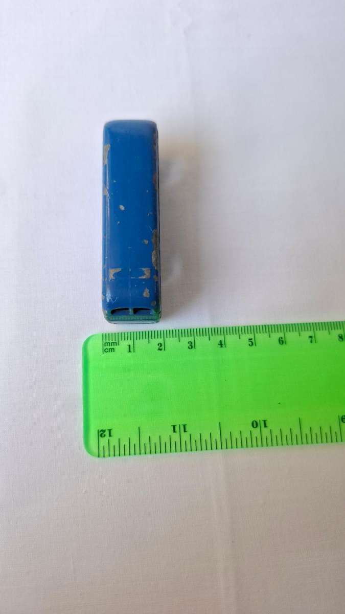 Vintage Lesney Diecast No. 58 Model of a British European Airways Bus - Good Condition