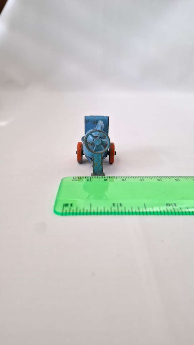 Vintage Lesney Diecast No. 3 Cement Mixer - Good Condition