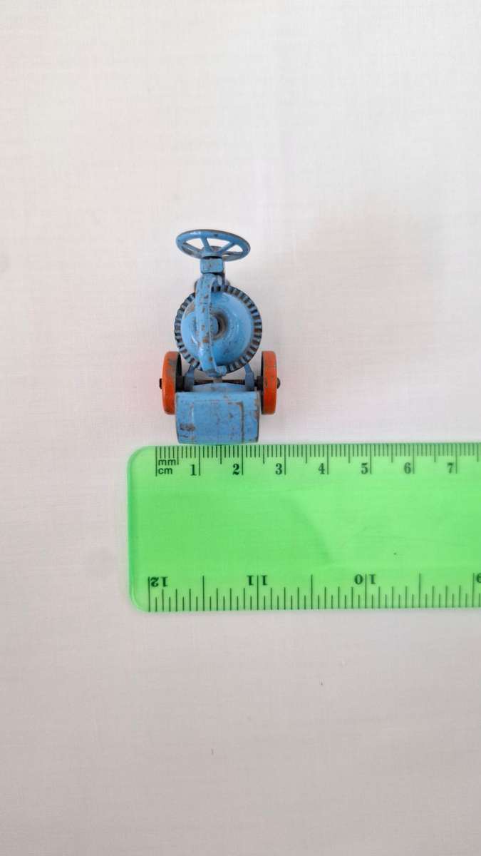 Vintage Lesney Diecast No. 3 Cement Mixer - Good Condition