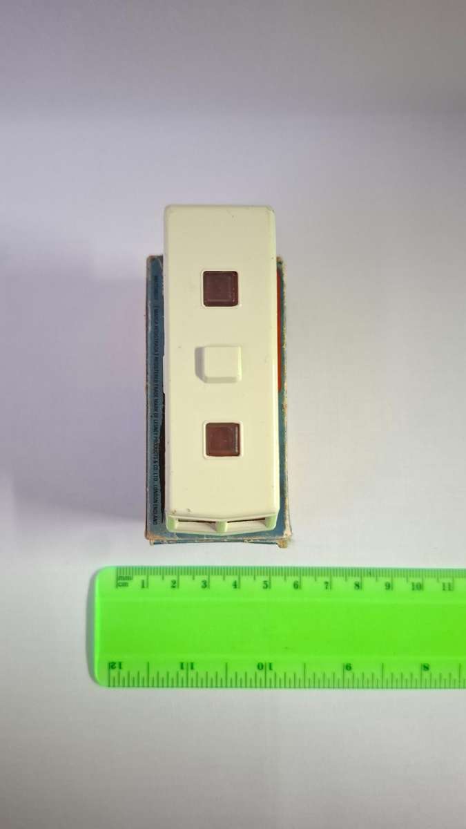 Vintage Matchbox Diecast No.54 "Superfast Mobile Home" Made By Lesney - Excellent Condition