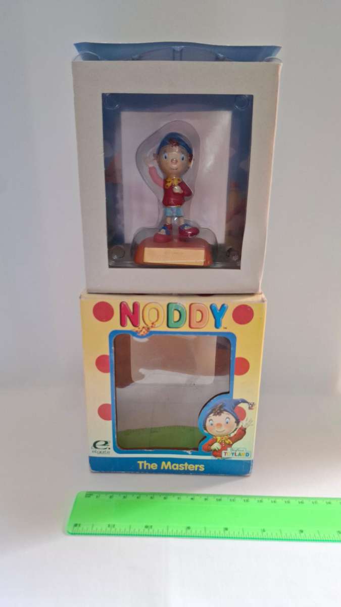 Limited Edition Blyton's Toyland Figurine Of Noddy - Excellent Condition