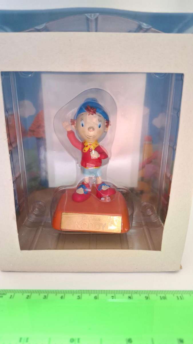 Limited Edition Blyton's Toyland Figurine Of Noddy - Excellent Condition
