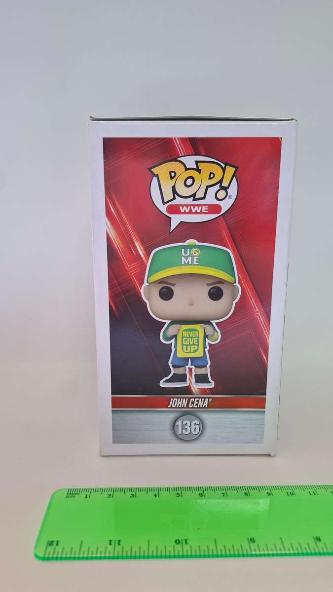 Funko Pop WWE Series 136 "John Cena"