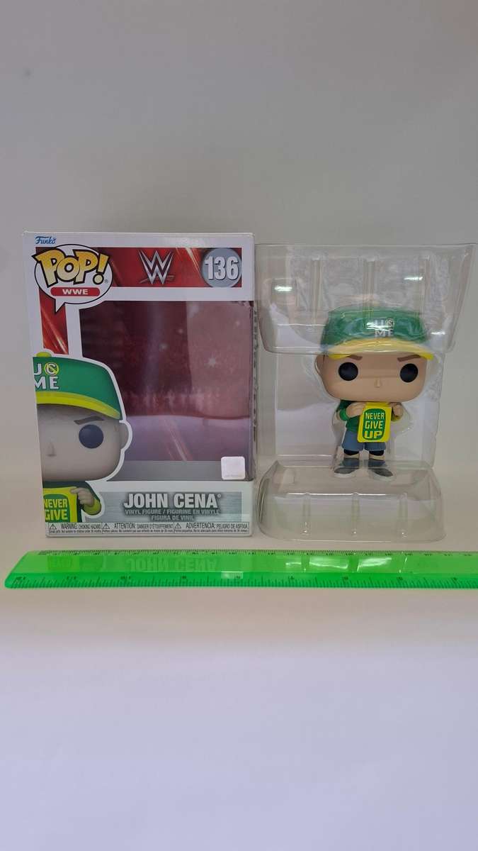 Funko Pop WWE Series 136 "John Cena"