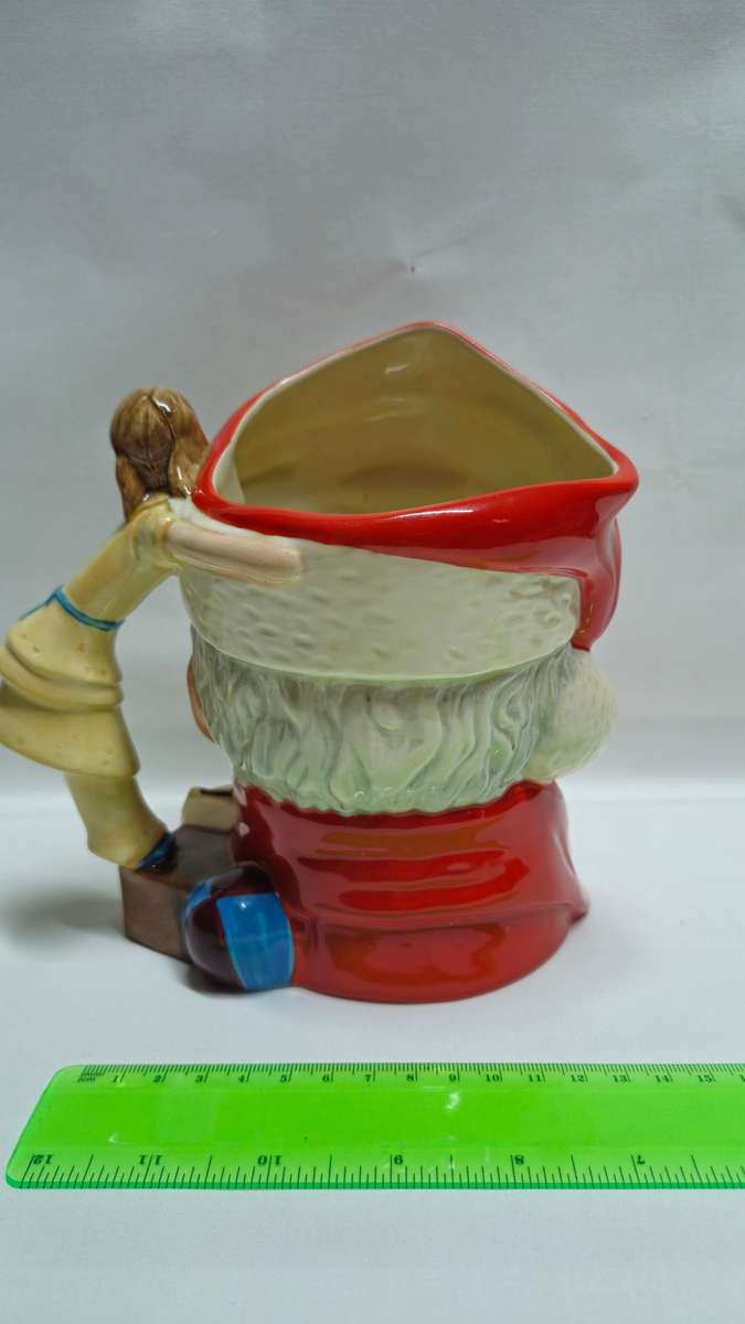 Large Royal Doulton  Character Jug "Santa Claus"  - Excellent Condition