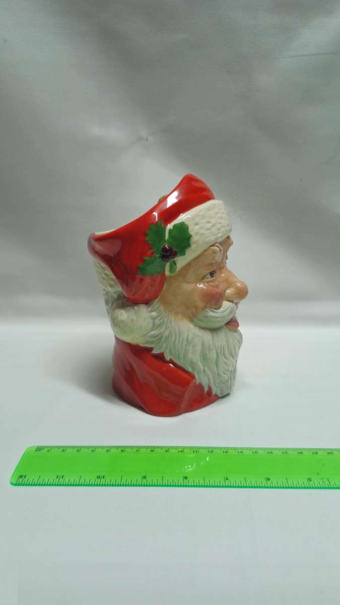 Large Royal Doulton  Character Jug "Santa Claus"  - Excellent Condition