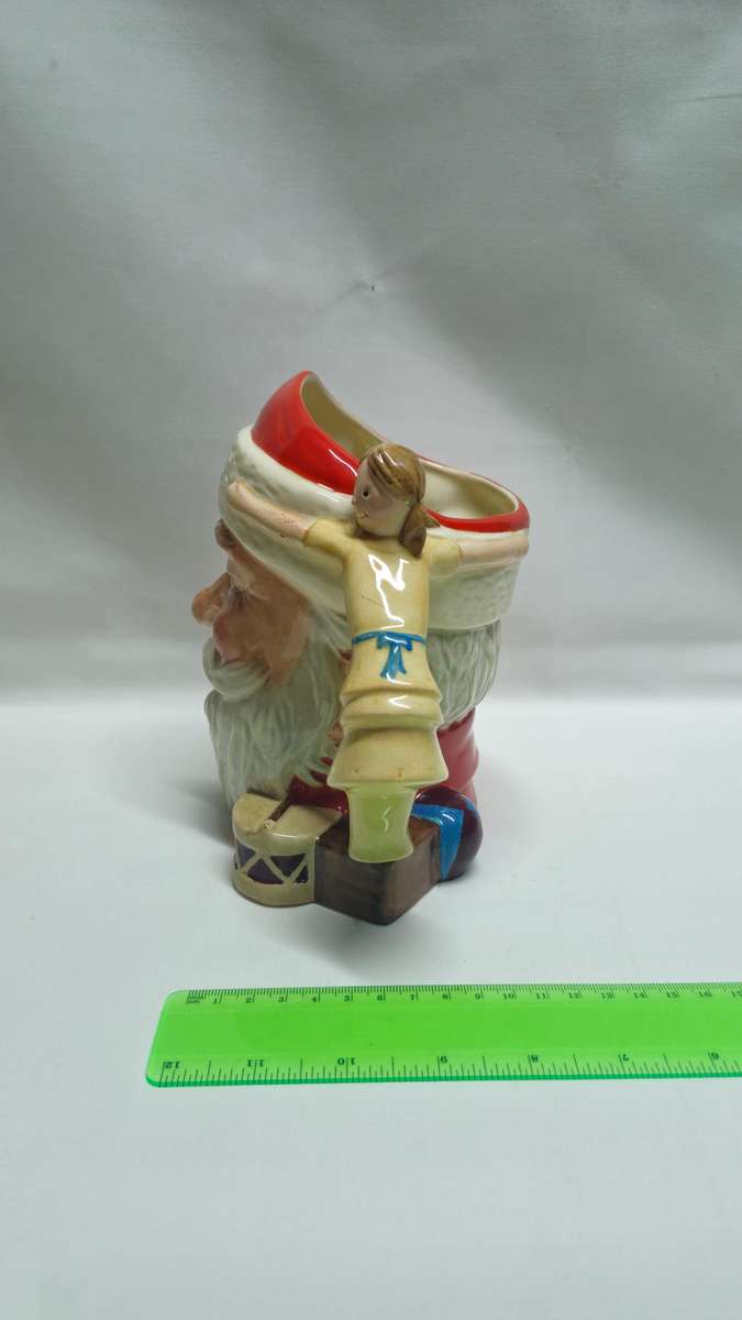 Large Royal Doulton  Character Jug "Santa Claus"  - Excellent Condition