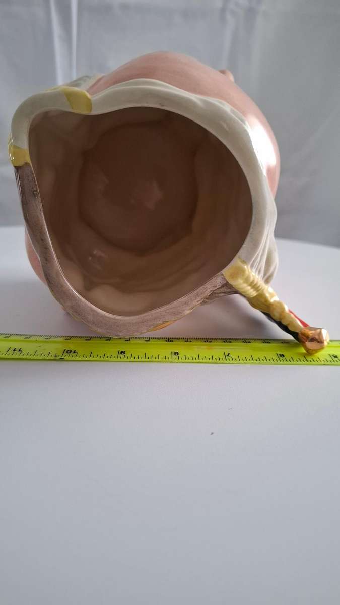 Royal Doulton The Antagonists Collection The Civil War Ulysses S Grant & Robert E Lee Two Sided Jug