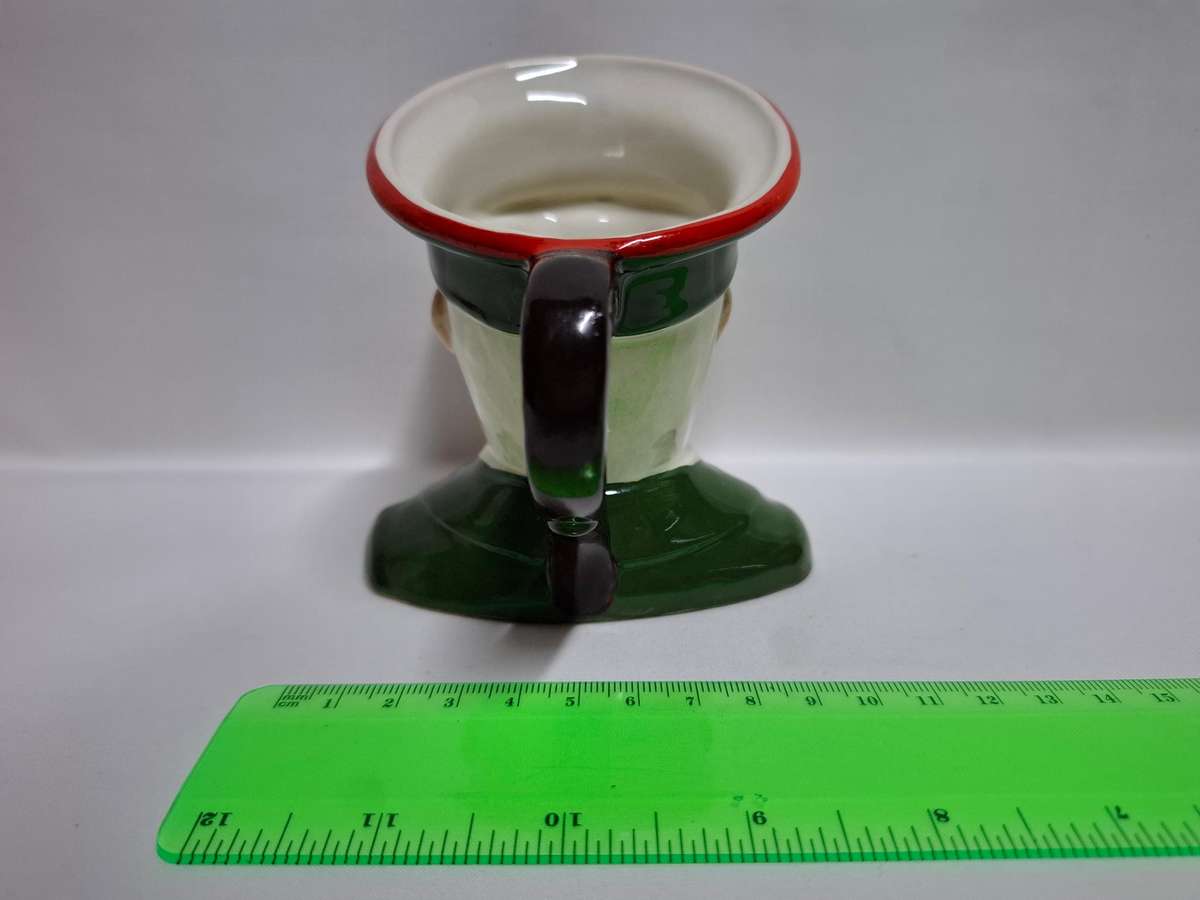 Vintage Carlton Ware Harrods Doorman Toby Jug 4497 - Excellent Condition