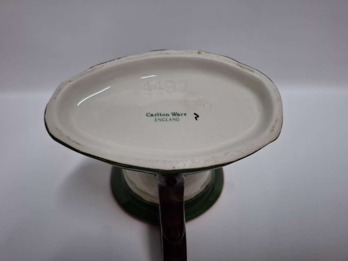 Vintage Carlton Ware Harrods Doorman Toby Jug 4497 - Excellent Condition