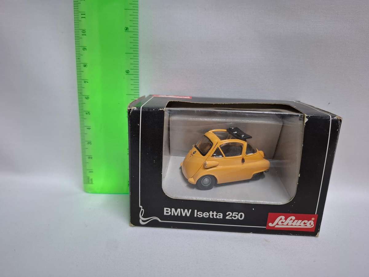 Schuco Diecast Model of a BMW Isetta 250  - Excellent Condition