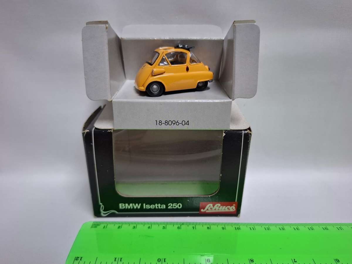 Schuco Diecast Model of a BMW Isetta 250  - Excellent Condition