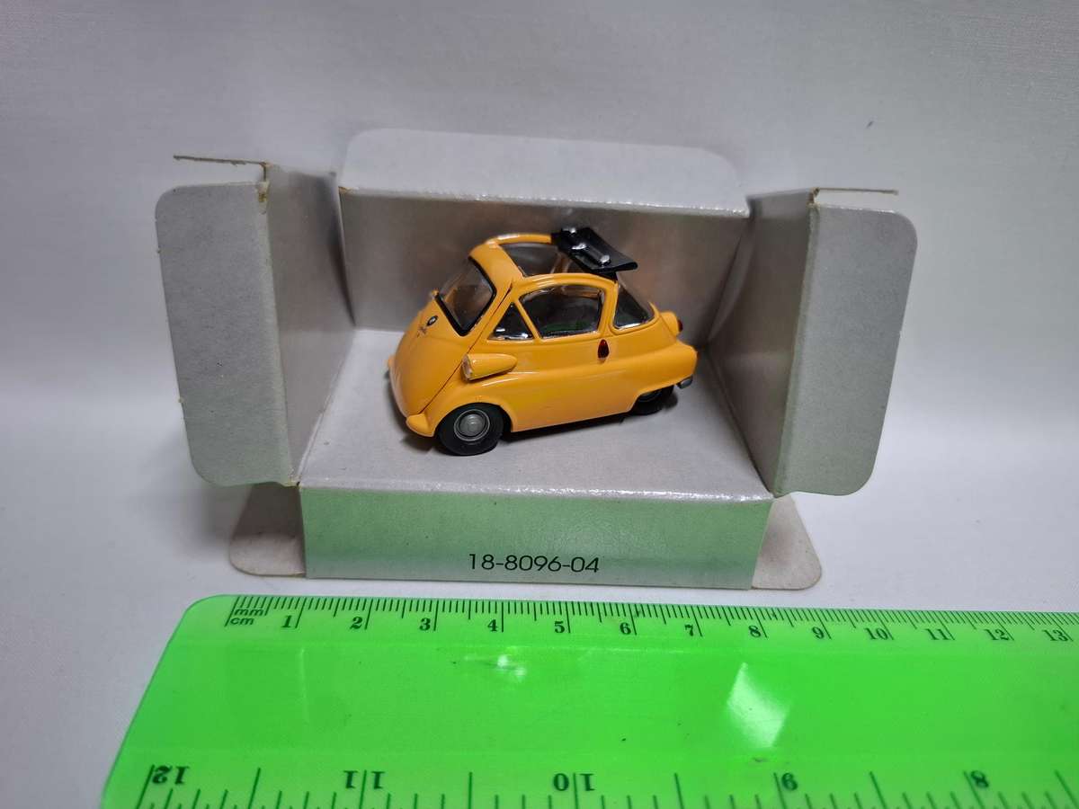 Schuco Diecast Model of a BMW Isetta 250  - Excellent Condition